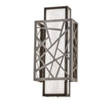 18" Tall Wall Light - Dimensions: Height: 18", Bedroom Wall Sconce
