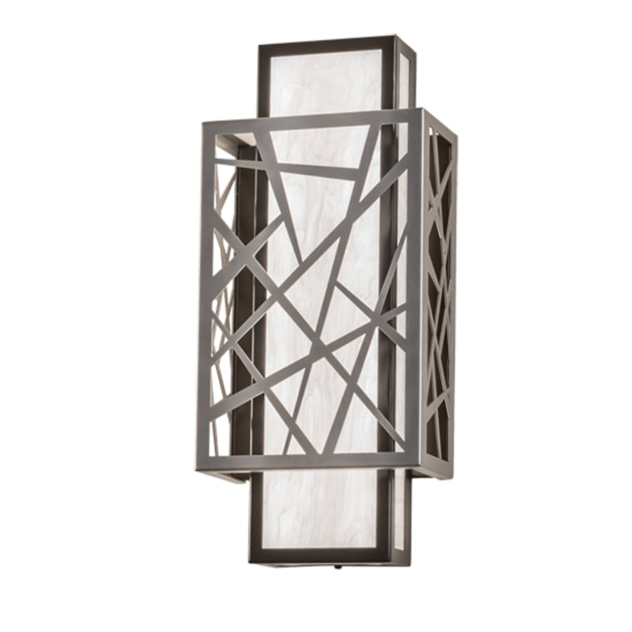 18" Tall Wall Light - Dimensions: Height: 18", Bedroom Wall Sconce, detail 2
