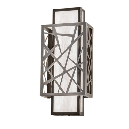 18" Tall Wall Light - Dimensions: Height: 18", Bedroom Wall Sconce, detail 2