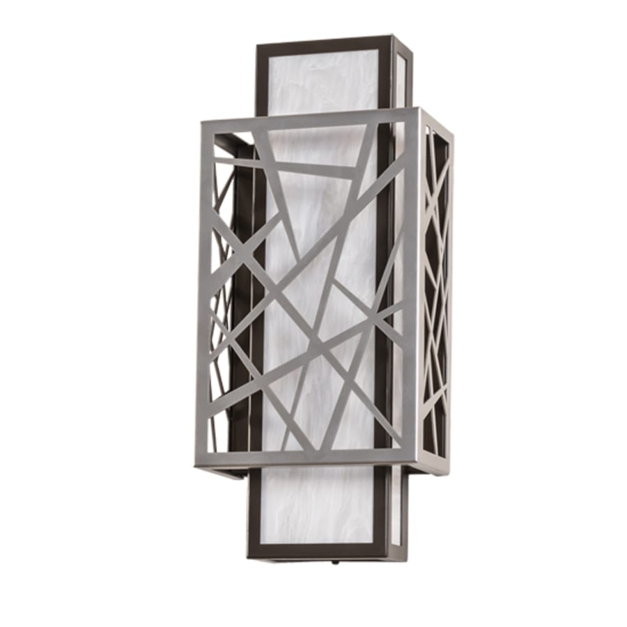 18" Tall Wall Light - Dimensions: Height: 18", Bedroom Wall Sconce, detail 4