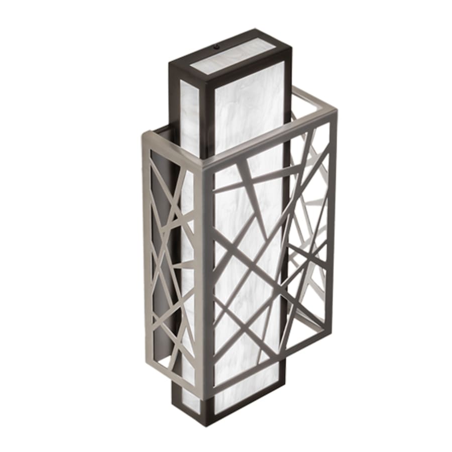 18" Tall Wall Light - Dimensions: Height: 18", Bedroom Wall Sconce, detail 5
