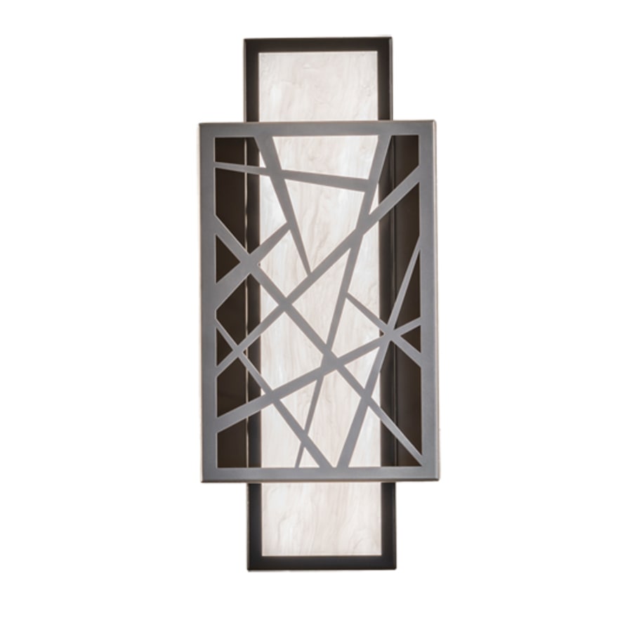 18" Tall Wall Light - Dimensions: Height: 18", Bedroom Wall Sconce, detail 6