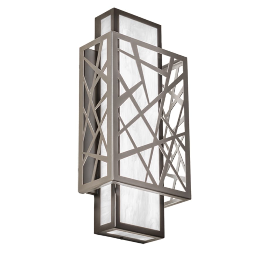 18" Tall Wall Light - Dimensions: Height: 18", Bedroom Wall Sconce, detail 7