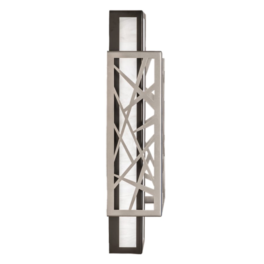 18" Tall Wall Light - Dimensions: Height: 18", Bedroom Wall Sconce, detail 8