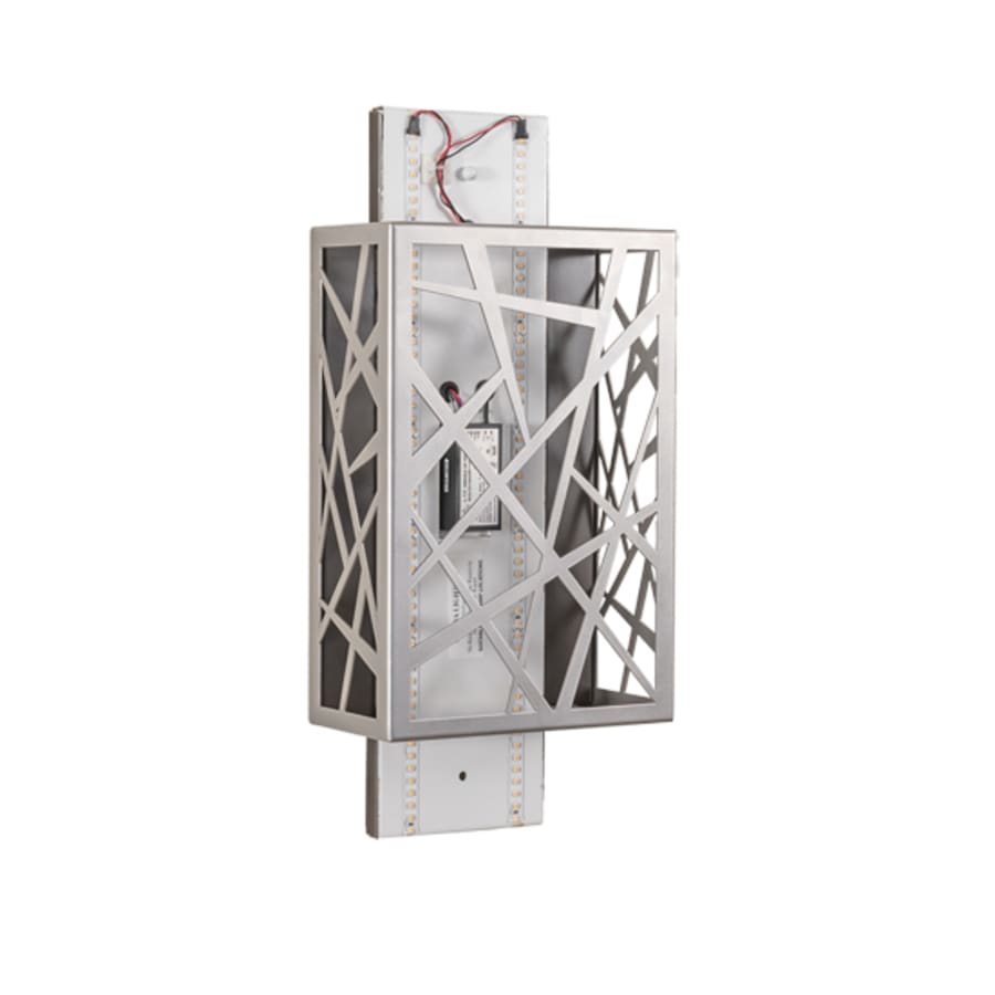 18" Tall Wall Light - Dimensions: Height: 18", Bedroom Wall Sconce, detail 11