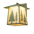 20" Tall Wall Light, Bedroom Wall Sconce, Dimensions: Height: 20"