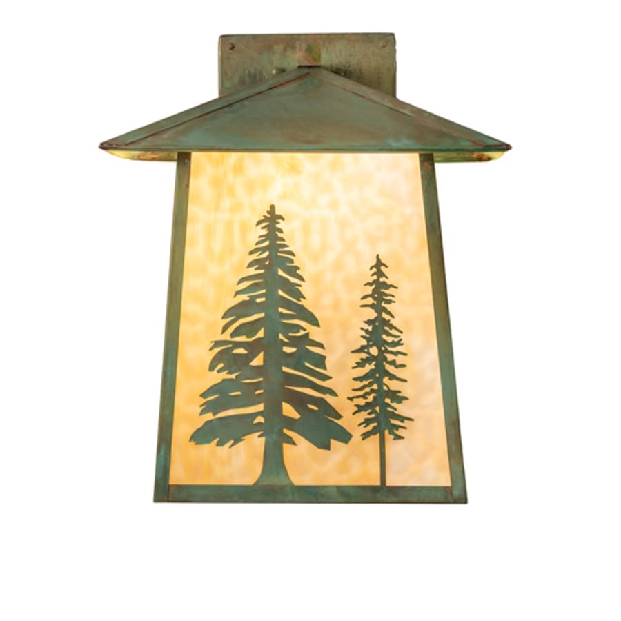 20" Tall Wall Light, Bedroom Wall Sconce, detail 6