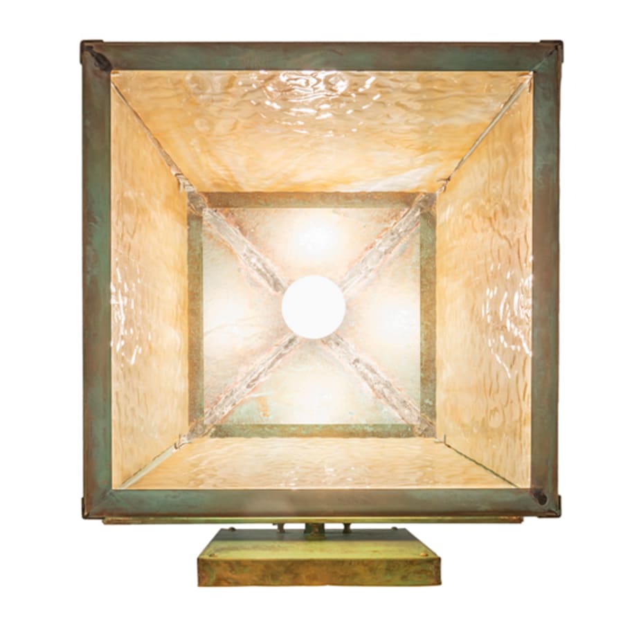 20" Tall Wall Light, Bedroom Wall Sconce, detail 9