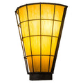 Lanai 3 Light 34" Tall Wall Light, Bedroom Wall Sconce, 2"