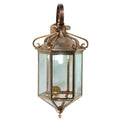 Anza 45" Tall Wall Light, Wall Sconce, Dimensions: Height: 45"