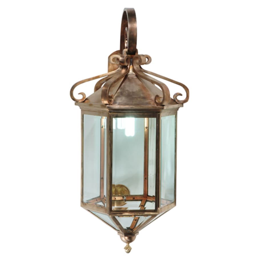 Anza 45" Tall Wall Light, Wall Sconce, Dimensions: Height: 45"