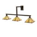 3 Light 26" Tall Wall Light, Bedroom Wall Sconce, Dimensions: Height: 26"