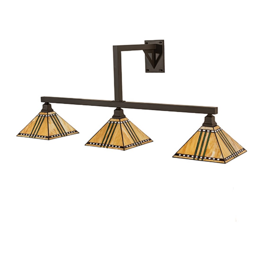3 Light 26" Tall Wall Light, Bedroom Wall Sconce, detail 4