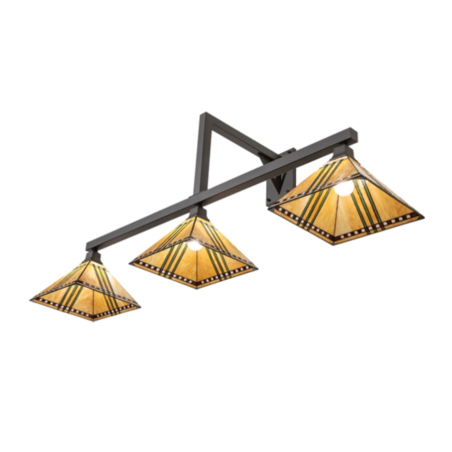 3 Light 26" Tall Wall Light, Bedroom Wall Sconce, detail 7