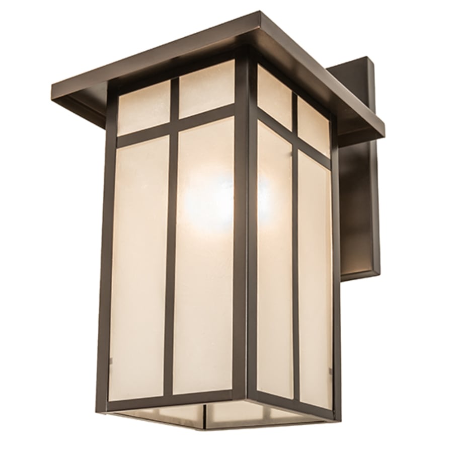 18" Tall Wall Light - 2", Bedroom Wall Sconce, detail 3
