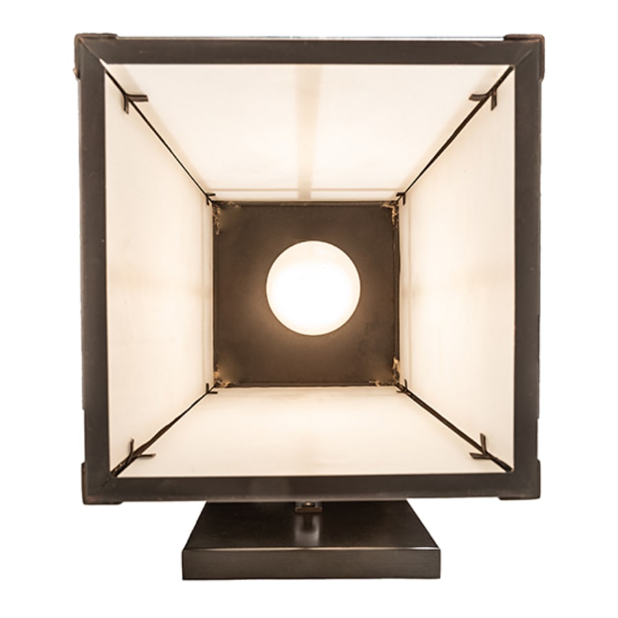 18" Tall Wall Light - 2", Bedroom Wall Sconce, detail 9