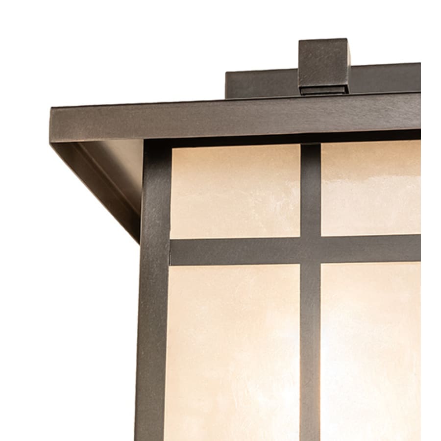 18" Tall Wall Light - 2", Bedroom Wall Sconce, detail 10