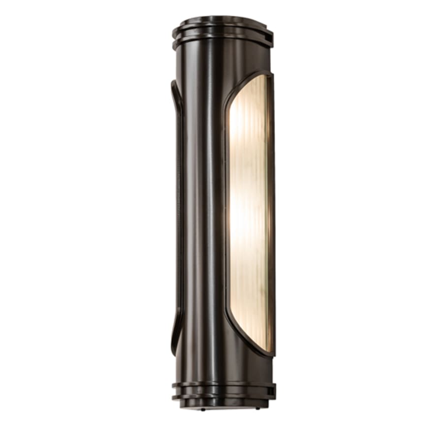 3 Light 24" Tall Wall Light, Bedroom Wall Sconce, detail 2