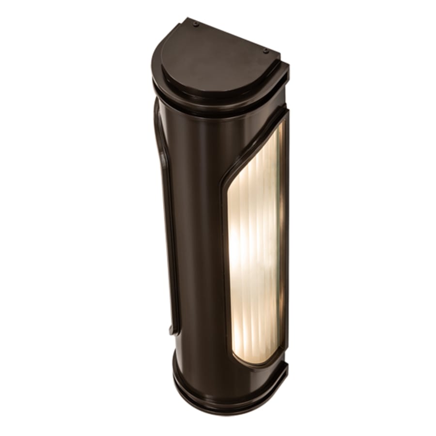 3 Light 24" Tall Wall Light, Bedroom Wall Sconce, detail 5