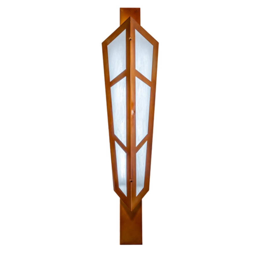 80" Tall Wall Light, Bedroom Wall Sconce, Dimensions: Height: 80"