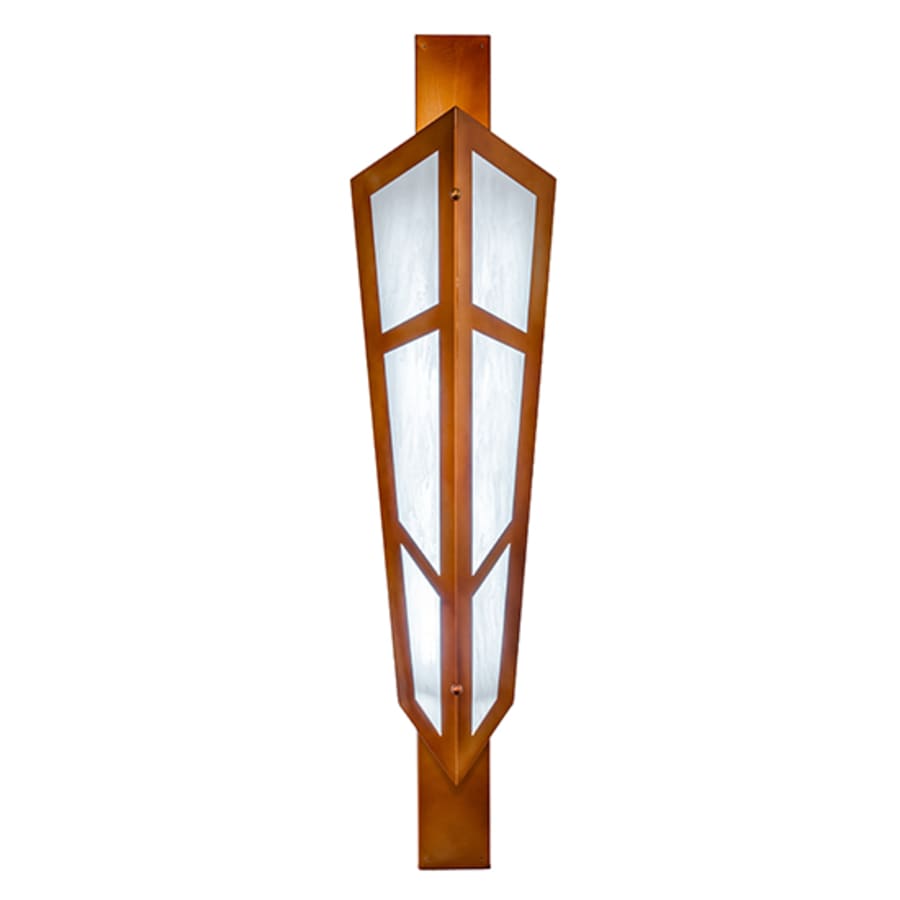 80" Tall Wall Light, Bedroom Wall Sconce, detail 6
