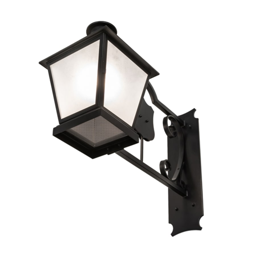 22" Tall Wall Light - Design 4, Bedroom Wall Sconce, detail 7