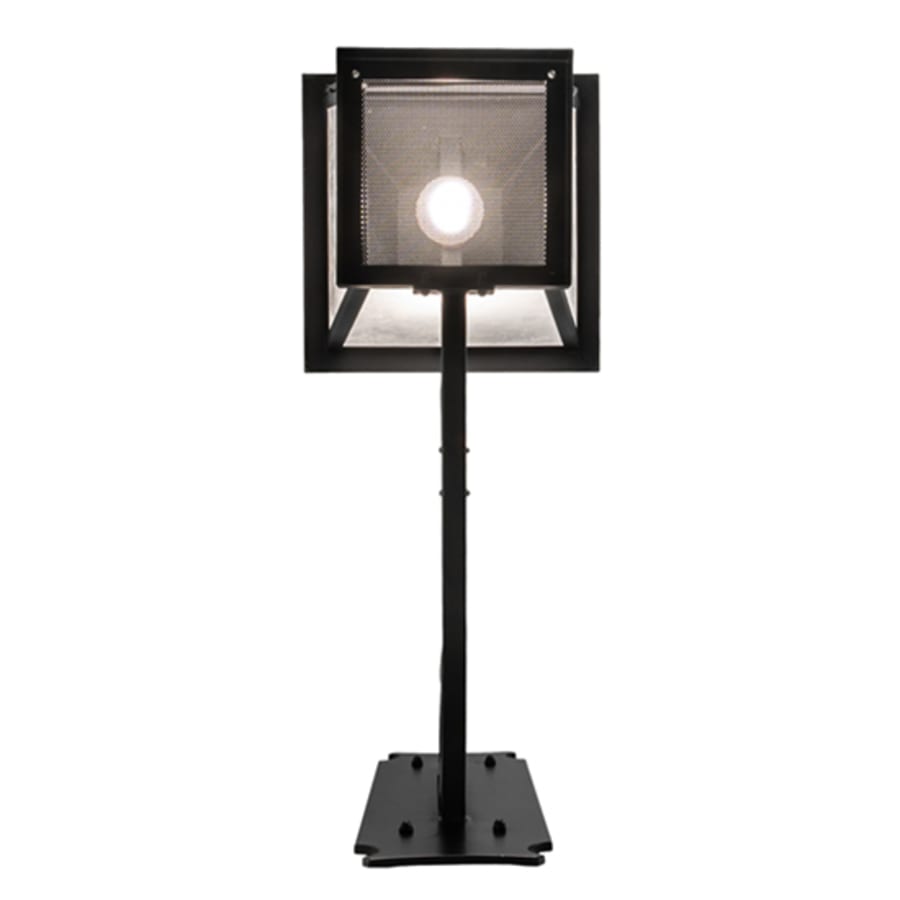 22" Tall Wall Light - Design 4, Bedroom Wall Sconce, detail 8
