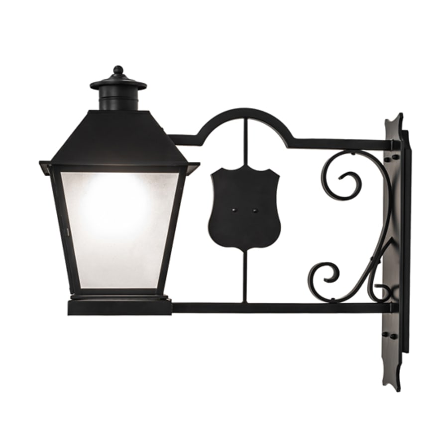 22" Tall Wall Light - Design 4, Bedroom Wall Sconce, detail 9