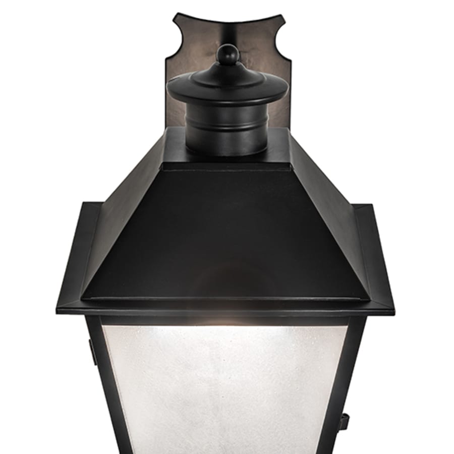 22" Tall Wall Light - Design 4, Bedroom Wall Sconce, detail 10