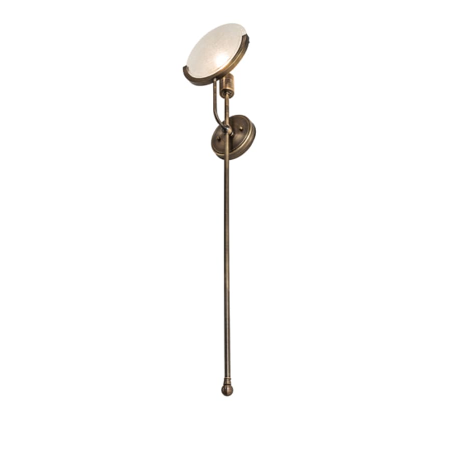 41" Tall Wall Light, Bedroom Wall Sconce, detail 7