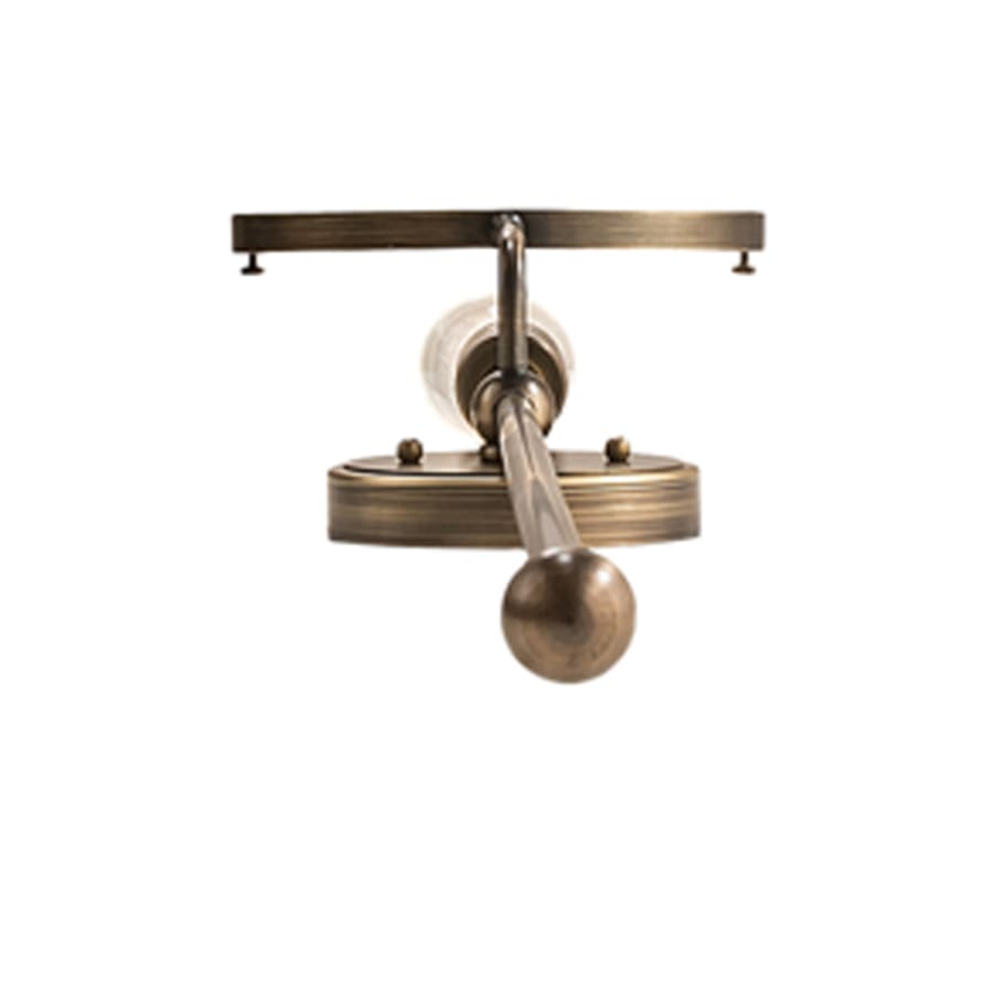41" Tall Wall Light, Bedroom Wall Sconce, detail 8