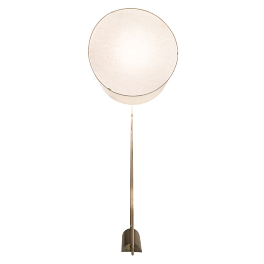 26" Tall Wall Light, Bedroom Wall Sconce, detail 9