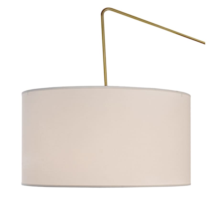 39" Tall Wall Light, Bedroom Wall Sconce, detail 12