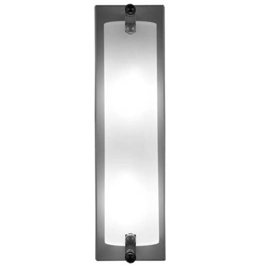 2 Light 21" Tall Wall Light, Bedroom Wall Sconce, detail 4
