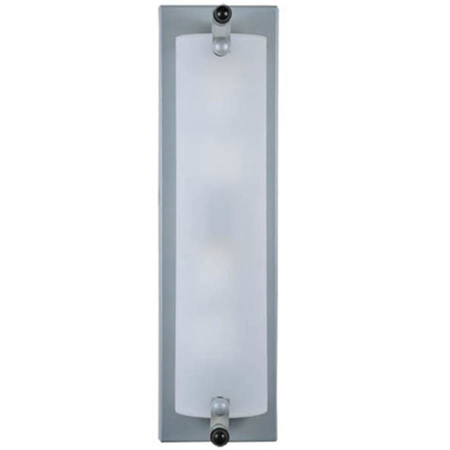 2 Light 21" Tall Wall Light, Bedroom Wall Sconce, detail 5