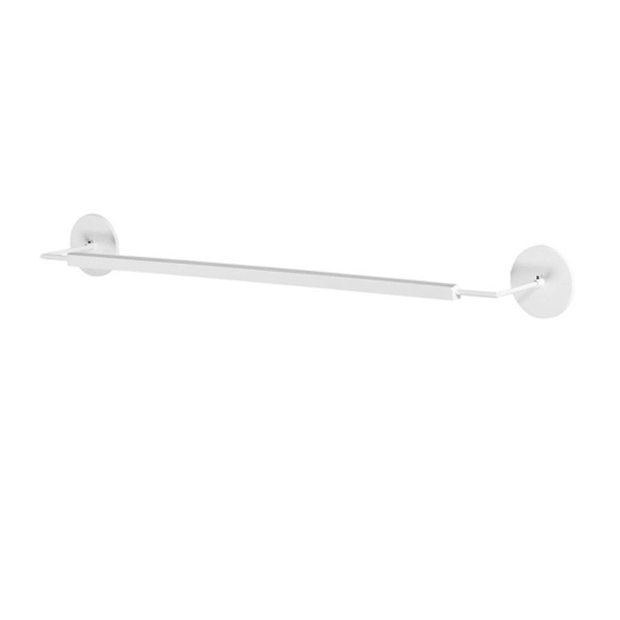 5" Tall Wall Light, Bedroom Wall Sconce, detail 4