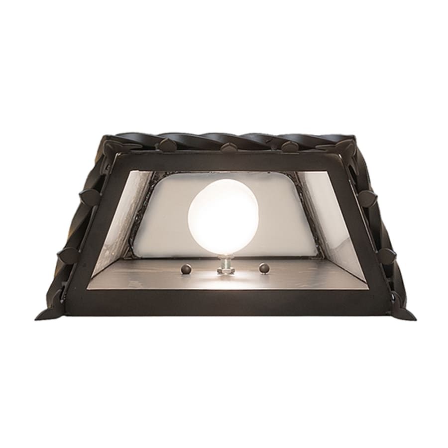 2 Light 26" Tall Wall Light, Bedroom Wall Sconce, detail 7