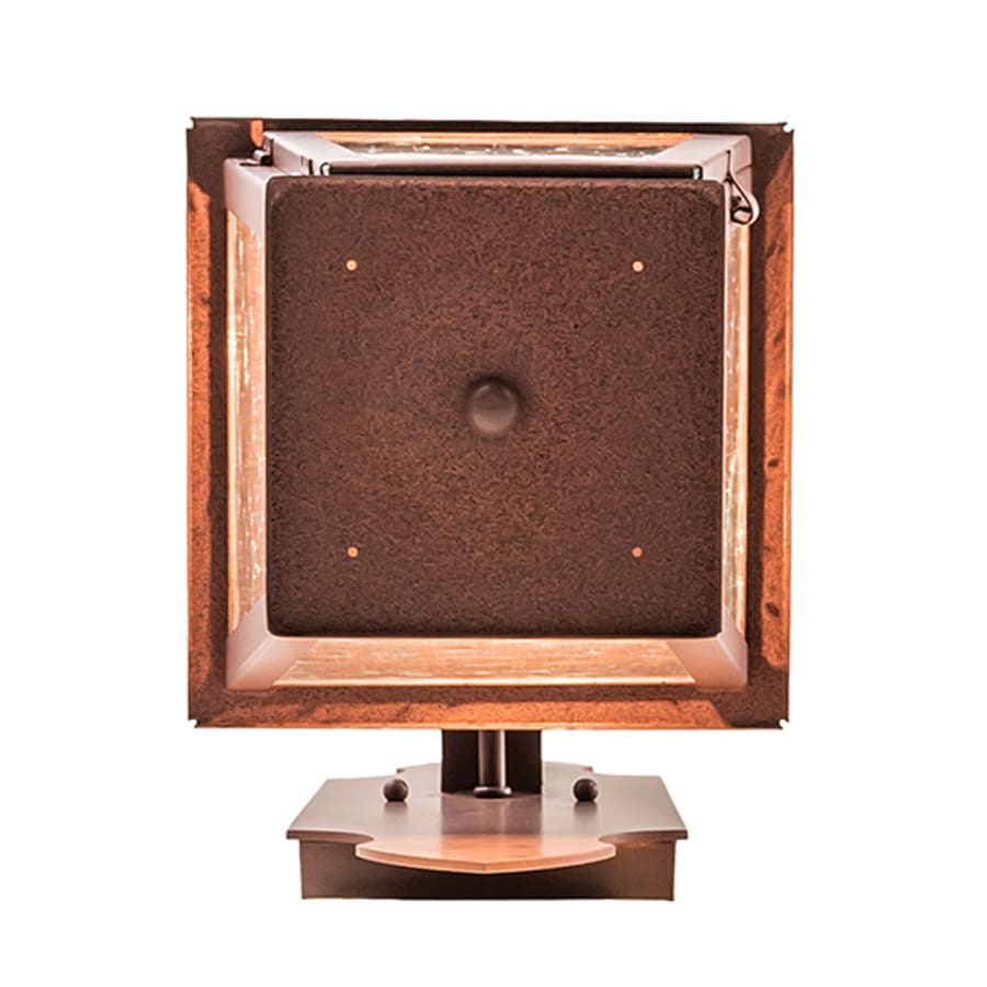 2 Light 22" Tall Wall Light, Bedroom Wall Sconce, detail 8