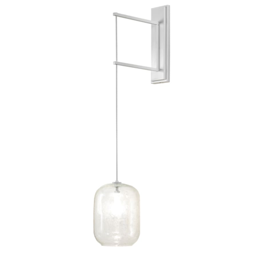 42" Tall Wall Light, Bedroom Wall Sconce, Dimensions: Height: 42"