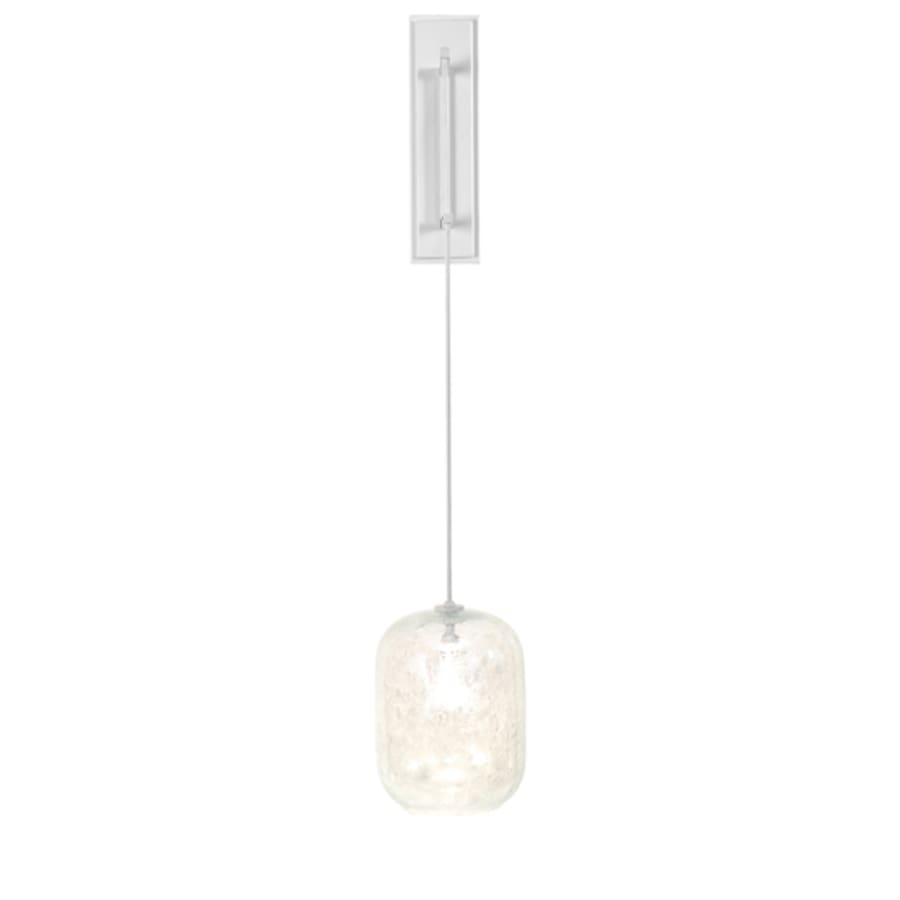 42" Tall Wall Light, Bedroom Wall Sconce, detail 6