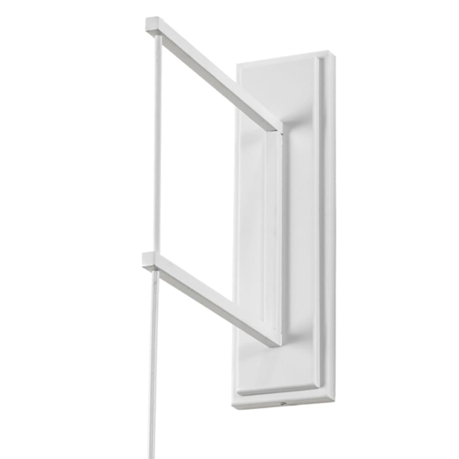 42" Tall Wall Light, Bedroom Wall Sconce, detail 11