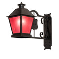 22" Tall Wall Light - Wall Lamp, Bedroom Wall Sconce, Dimensions: Height: 22"