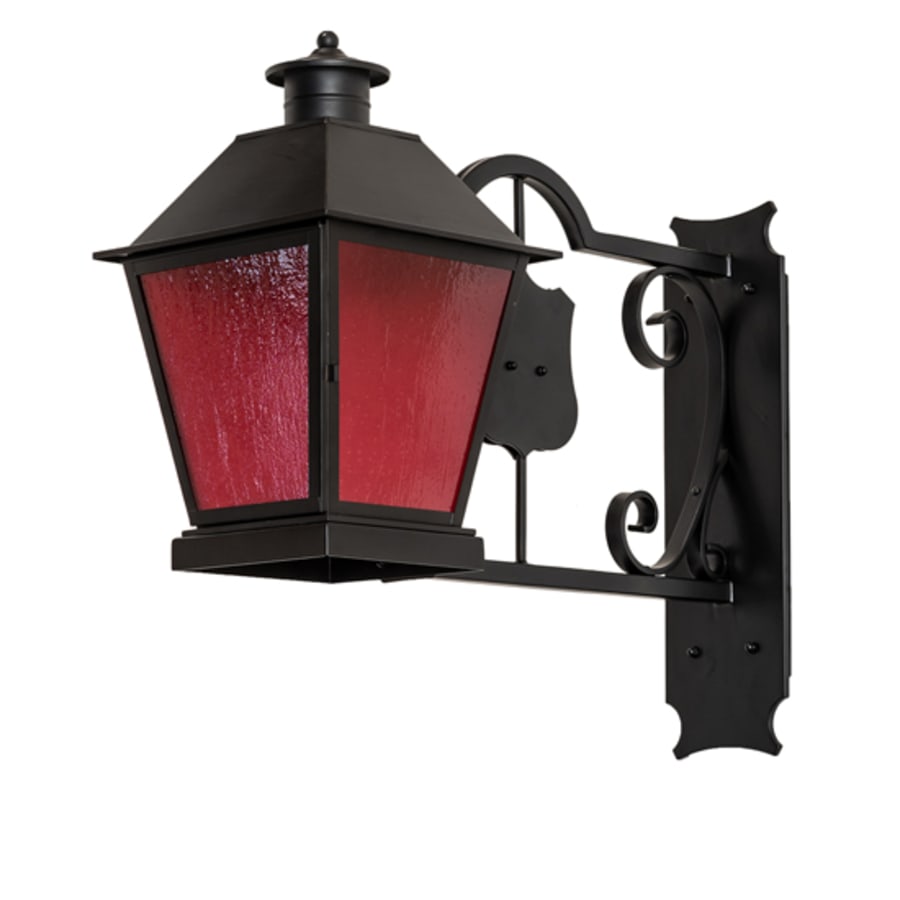 22" Tall Wall Light - Wall Lamp, Bedroom Wall Sconce, detail 4