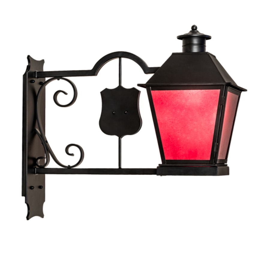 22" Tall Wall Light - Wall Lamp, Bedroom Wall Sconce, detail 9