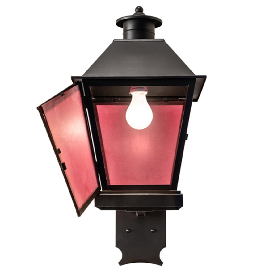 22" Tall Wall Light - Wall Lamp, Bedroom Wall Sconce, detail 12