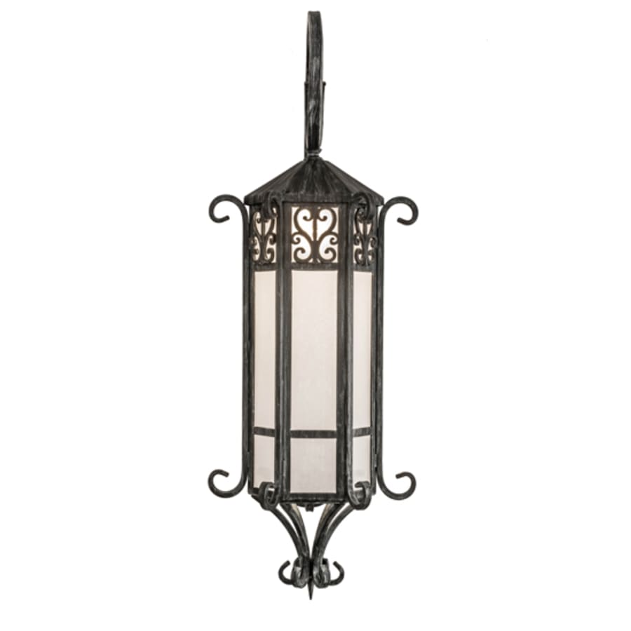 37" Tall Wall Light, Bedroom Wall Sconce, detail 6