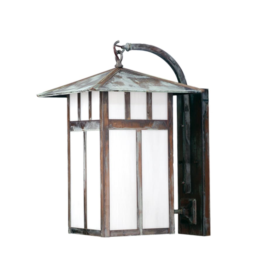 24" Tall Wall Light, Bedroom Wall Sconce, detail 3