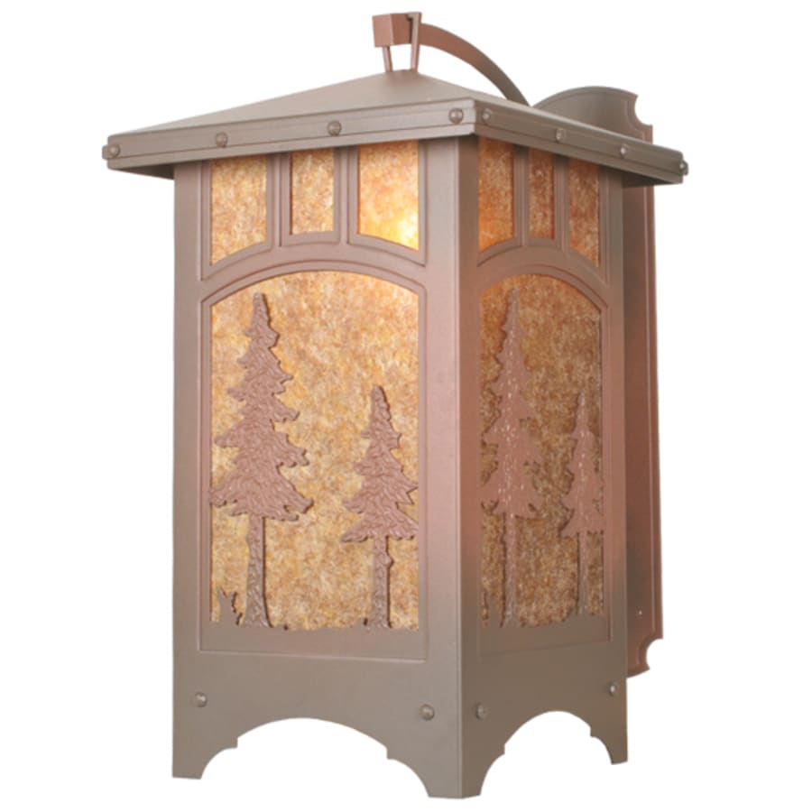 Utowana Lake 32" Tall Wall Light, Bedroom Wall Sconce, Dimensions: Height: 32"