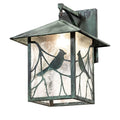 22" Tall Wall Light - Dimensions: Height: 22", Bedroom Wall Sconce