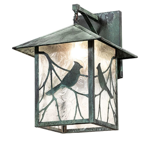 22" Tall Wall Light - Dimensions: Height: 22", Bedroom Wall Sconce, detail 2